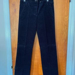 J. Crew City-Fit Corduroy Pants - Navy